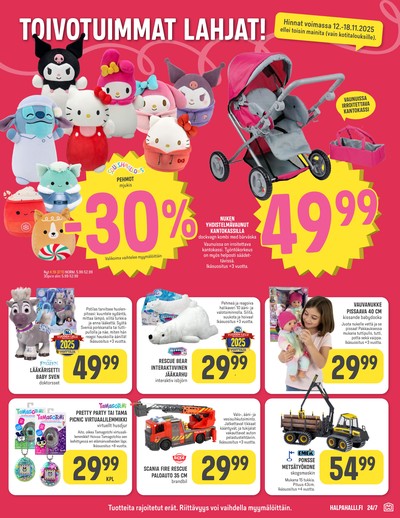 Halpa Halli tarjouslehti viikolta 46 sivu 15