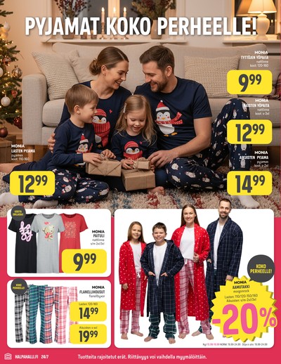 Halpa Halli tarjouslehti viikolta 46 sivu 8