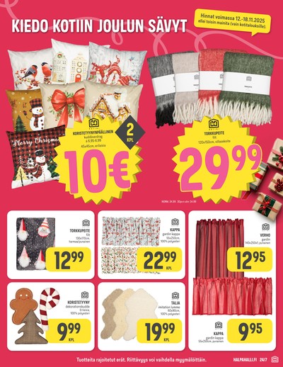 Halpa Halli tarjouslehti viikolta 46 sivu 9