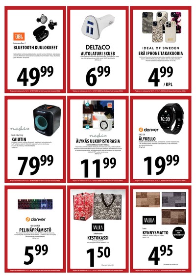 Keskinen tarjouslehti viikolta 46 sivu 16