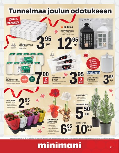 Minimani tarjouslehti viikolta 46 sivu 11