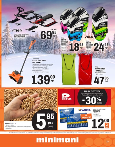 Minimani tarjouslehti viikolta 46 sivu 15