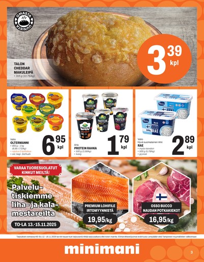 Minimani tarjouslehti viikolta 46 sivu 3