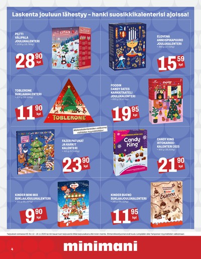 Minimani tarjouslehti viikolta 46 sivu 4