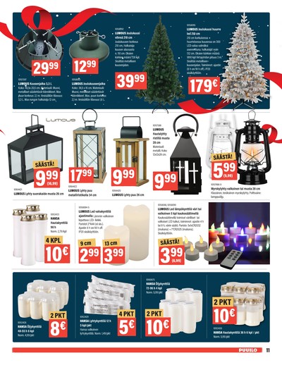 Puuilo tarjouslehti viikolta 46 sivu 11