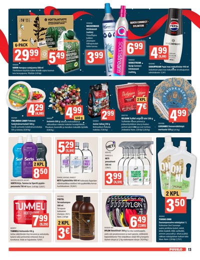 Puuilo tarjouslehti viikolta 46 sivu 13