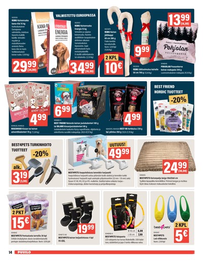 Puuilo tarjouslehti viikolta 46 sivu 14