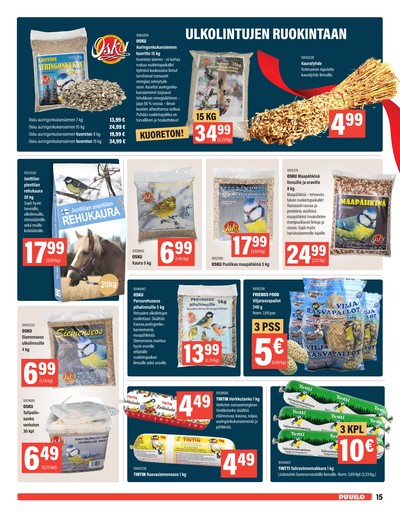 Puuilo tarjouslehti viikolta 46 sivu 15