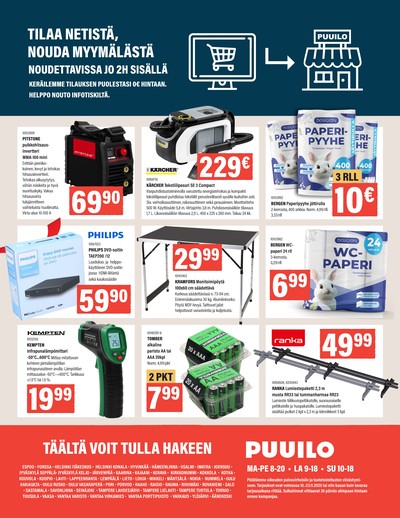 Puuilo tarjouslehti viikolta 46 sivu 16