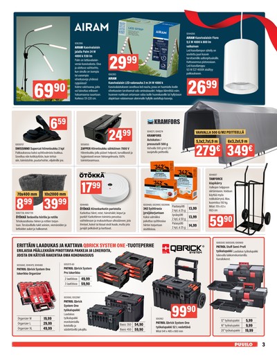 Puuilo tarjouslehti viikolta 46 sivu 3