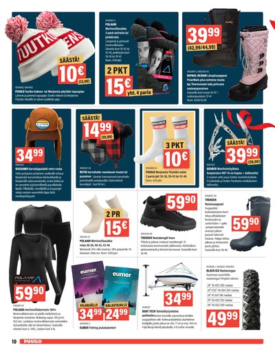 Puuilo tarjouslehti viikolta 46 sivu 10