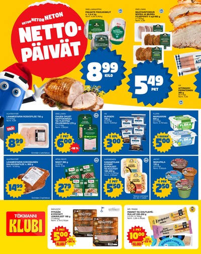 Tokmanni tarjouslehti viikolta 46 sivu 2