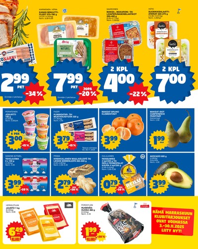 Tokmanni tarjouslehti viikolta 46 sivu 3