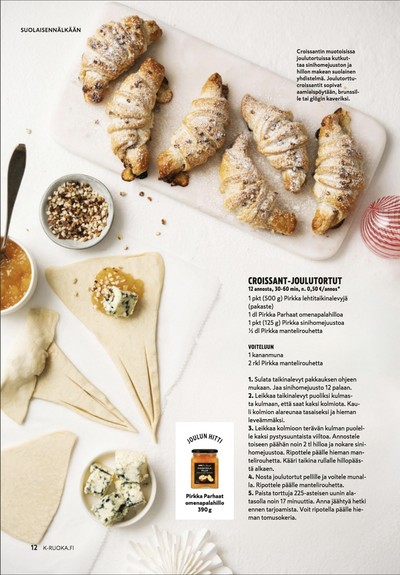 K-Ruoka tarjouslehti viikolta 47 sivu 12