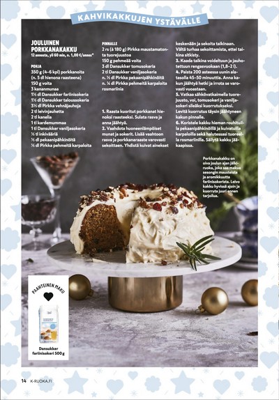 K-Ruoka tarjouslehti viikolta 47 sivu 14
