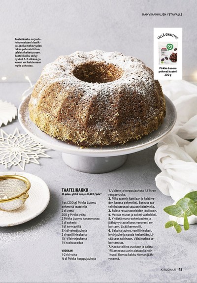 K-Ruoka tarjouslehti viikolta 47 sivu 15