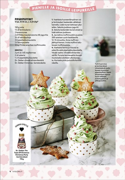 K-Ruoka tarjouslehti viikolta 47 sivu 4