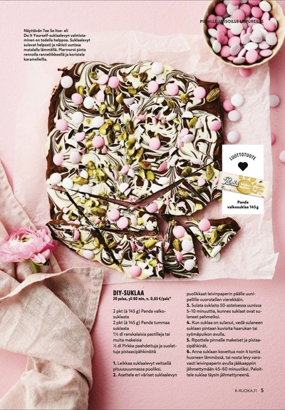 K-Ruoka tarjouslehti viikolta 47 sivu 5