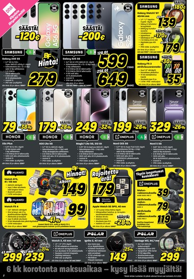 Veikon Kone tarjouslehti viikolta 47 sivu 2