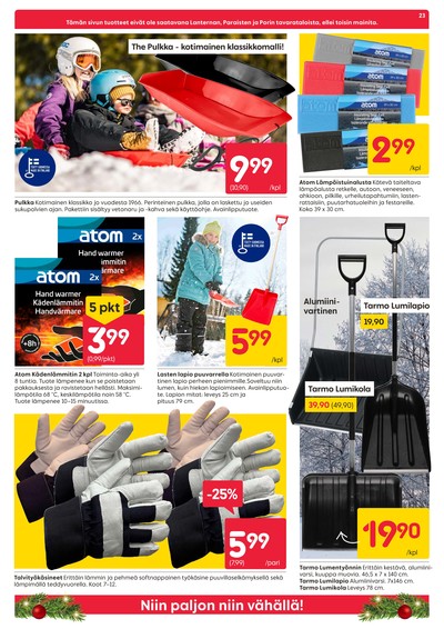 Rusta tarjouslehti viikolta 47 sivu 23