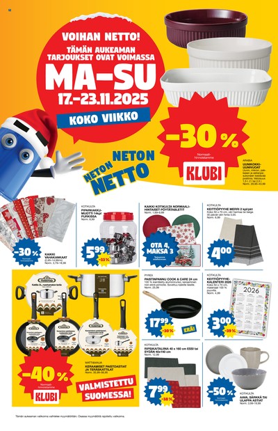 Tokmanni tarjouslehti viikolta 47 sivu 12