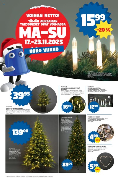 Tokmanni tarjouslehti viikolta 47 sivu 6