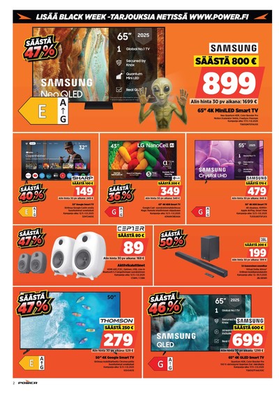Power tarjouslehti viikolta 47 sivu 2