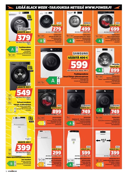 Power tarjouslehti viikolta 47 sivu 13