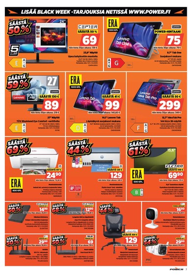 Power tarjouslehti viikolta 47 sivu 8
