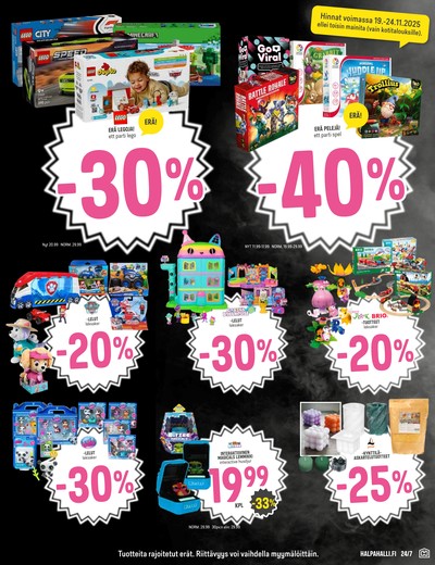 Halpa Halli tarjouslehti viikolta 47 sivu 11