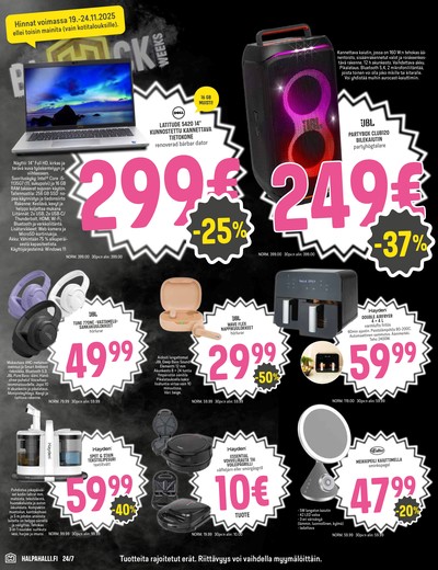 Halpa Halli tarjouslehti viikolta 47 sivu 12