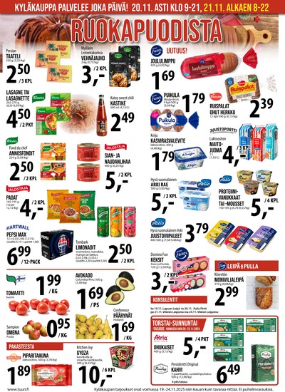 Keskinen tarjouslehti viikolta 47 sivu 11