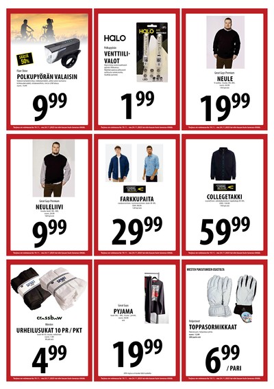 Keskinen tarjouslehti viikolta 47 sivu 22