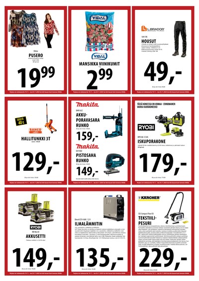 Keskinen tarjouslehti viikolta 47 sivu 25