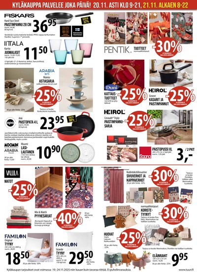 Keskinen tarjouslehti viikolta 47 sivu 8