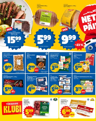 Tokmanni tarjouslehti viikolta 47 sivu 2
