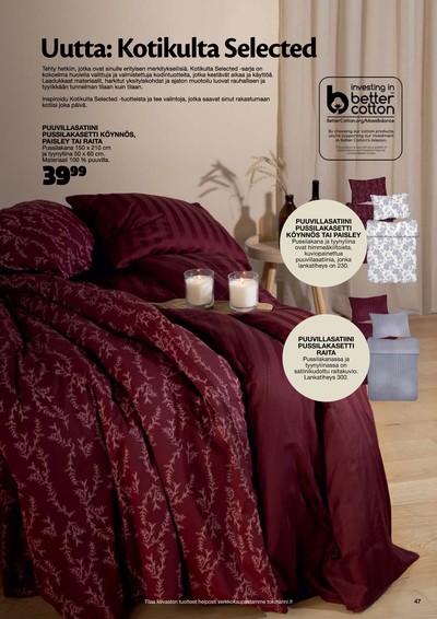 Tokmanni tarjouslehti viikolta 48 sivu 47