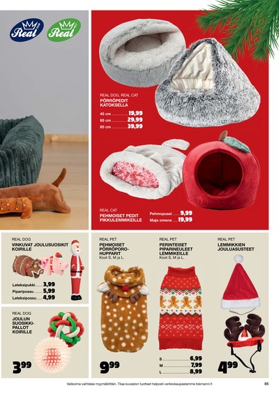Tokmanni tarjouslehti viikolta 48 sivu 85