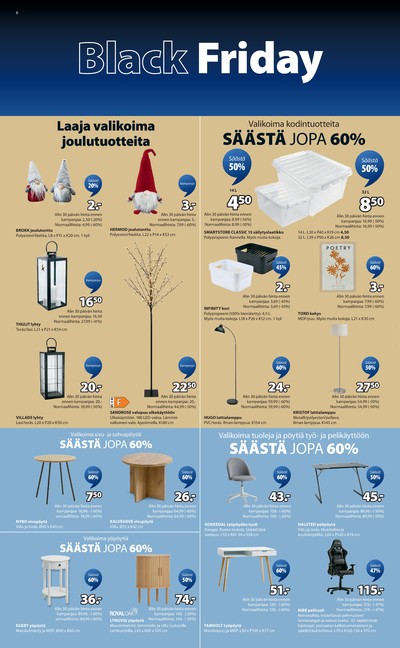 Jysk tarjouslehti viikolta 48 sivu 7