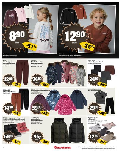 Kärkkäinen tarjouslehti viikolta 48 sivu 2