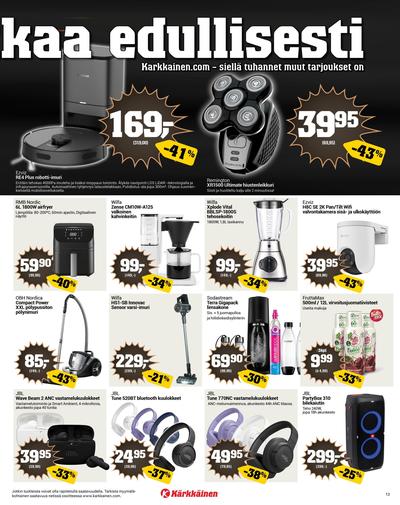 Kärkkäinen tarjouslehti viikolta 48 sivu 13