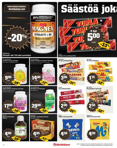 Kärkkäinen tarjouslehti viikolta 48 sivu 14