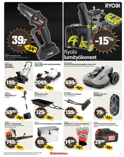 Kärkkäinen tarjouslehti viikolta 48 sivu 19