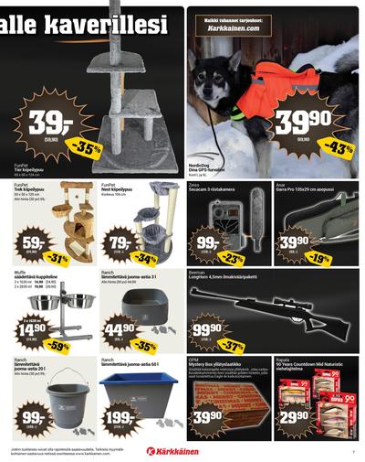 Kärkkäinen tarjouslehti viikolta 48 sivu 7