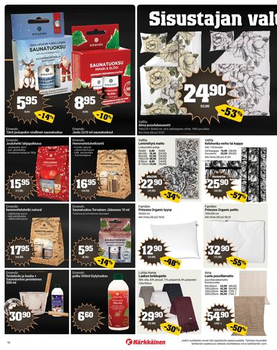 Kärkkäinen tarjouslehti viikolta 48 sivu 10