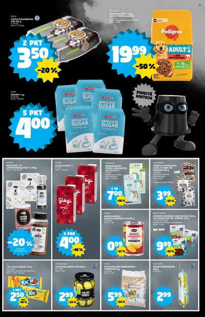 Tokmanni tarjouslehti viikolta 48 sivu 23