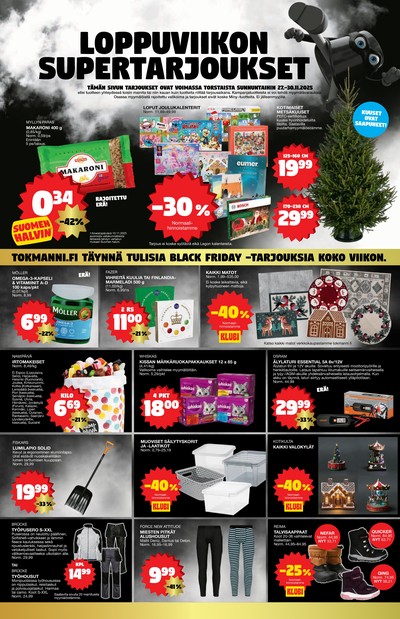 Tokmanni tarjouslehti viikolta 48 sivu 24