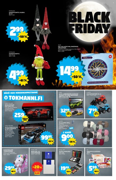 Tokmanni tarjouslehti viikolta 48 sivu 5