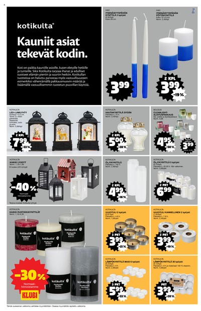 Tokmanni tarjouslehti viikolta 48 sivu 6