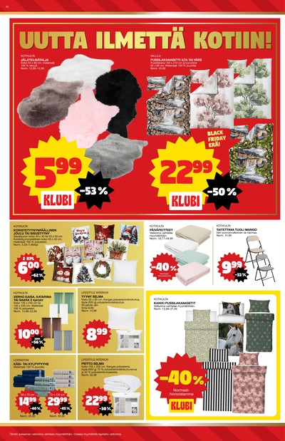 Tokmanni tarjouslehti viikolta 48 sivu 10